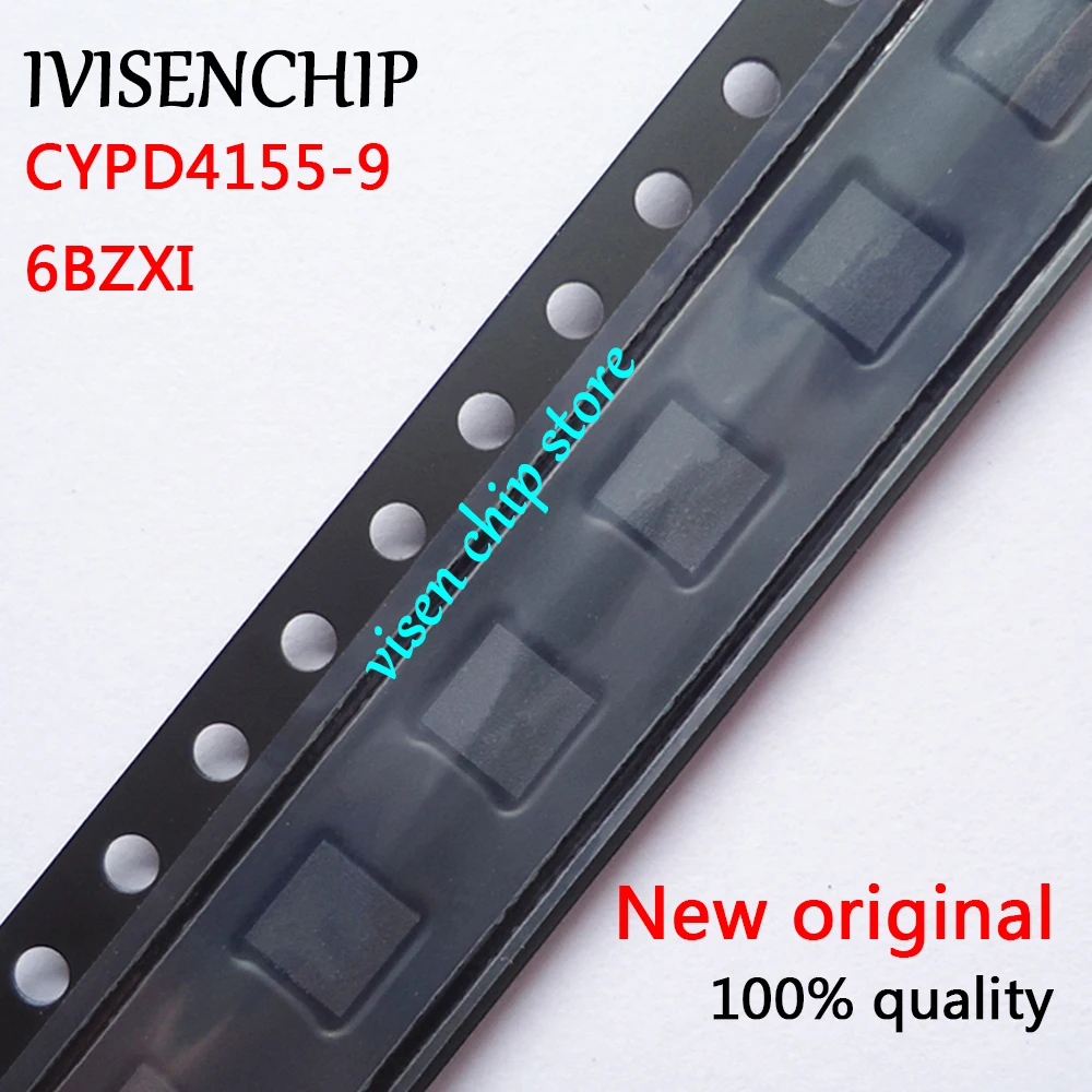 

2 шт. CYPD4155-96BZXI CYPD4155-96BZX1 CYPD4155-9 NEC и BGA