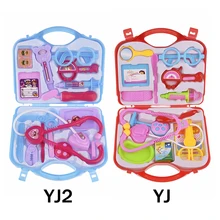 Доктор игрушка "Медсестра" набор ролевые играть в обучение Медицинский Набор Дети цвет случайный