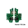 New Mic USB Charger Dock Port Earphone Jack Connector Board Flex For Huawei Honor 10 10i / 10 Lite / Note 10 Mobile phone ► Photo 2/4