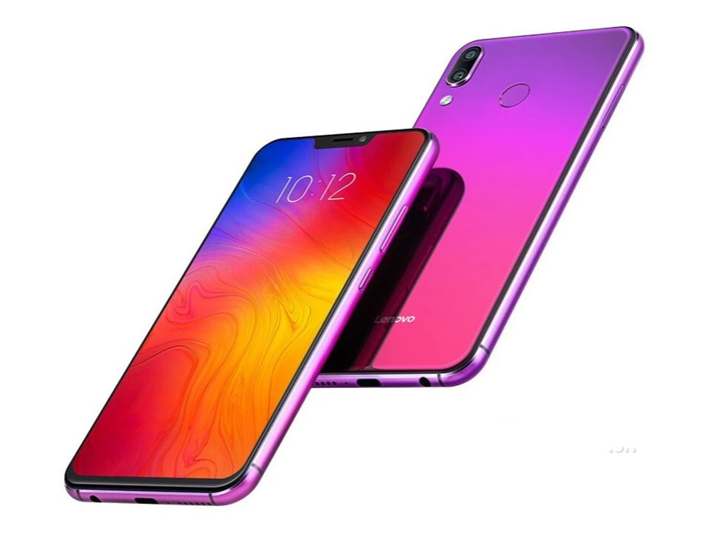 Оригинальный lenovo Z5 rom Восьмиядерный мобильный телефон 6 2 '񟰶*1080 пикселей 16MP 8MP