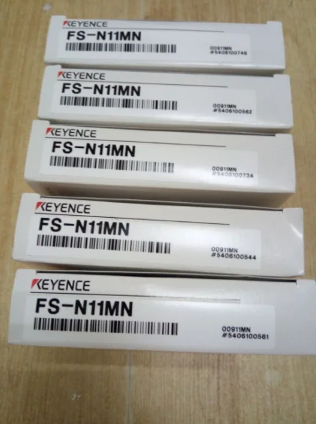 

1PCS New Keyence FS-N11MN FSN11MN Fiber Amplifier Sensor In Box