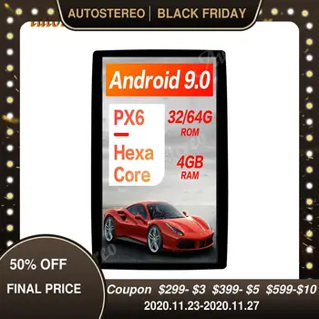 

Android 9.0 64+4G 12.8 inch Car GPS navigation For VW/Toyota/Nissan/Ford/KIA/Hyundai/BMW 2 Din Radio Universal Multimedia Player