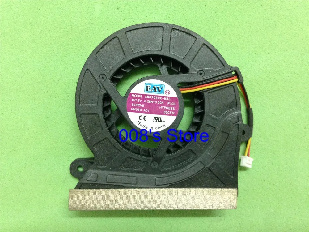 Brand New Laptop CPU Cooler Fan Fit For Samsung R403 R408 R410 R453 R455 R458 R460 RV408 R509 R519 KDB0705HA 3 WiresReplacement |