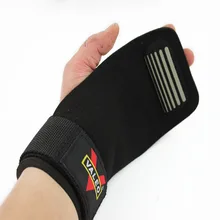 VALEO Deadlift Booster Stripe Chin-up защита запястья Перчатки для фитнеса мужские спортивные Напульсники против скольжения hu shou zhang