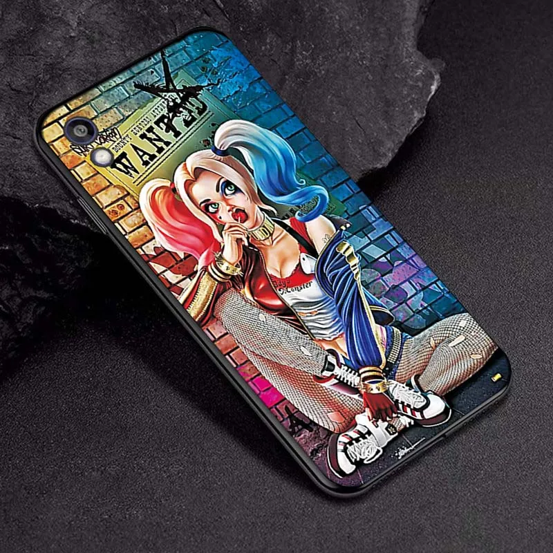 TPUBLK525 Для huawei Y6 II Y5 II чехол КРЫШКА ДЛЯ huawei Y6 Y5 чехол для телефона на Y7 Y6 Y5 премьер- «Человек-паук», мягкий черный чехол ТПУ - Цвет: TPUBLK525