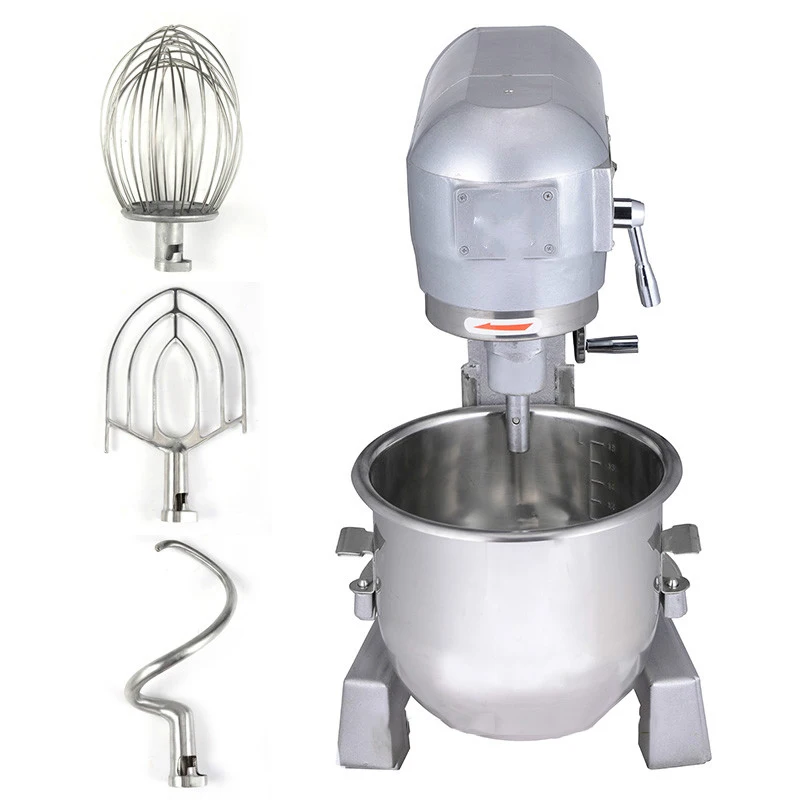 professional  automatic dough mixer flour blender machine