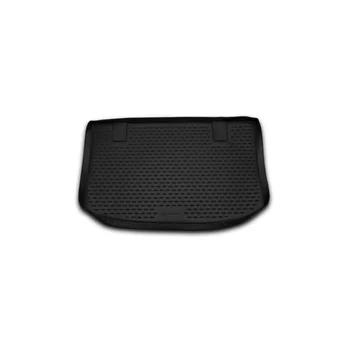 

Trunk Mat Kia Venga 2010-, HB. Bottom. (PU) Kia wenga)