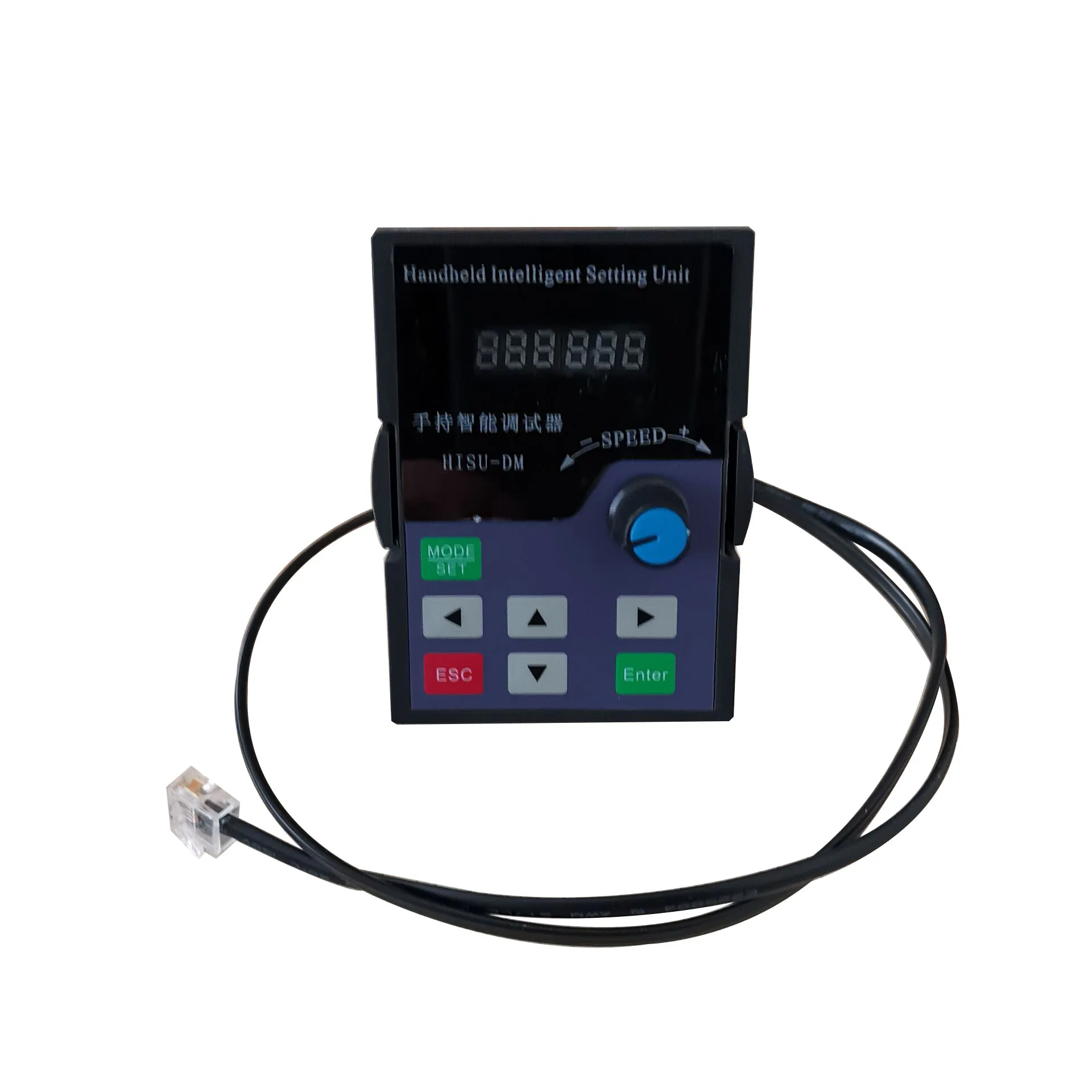 

HISU adjuster with RS232 cable for JMC driver