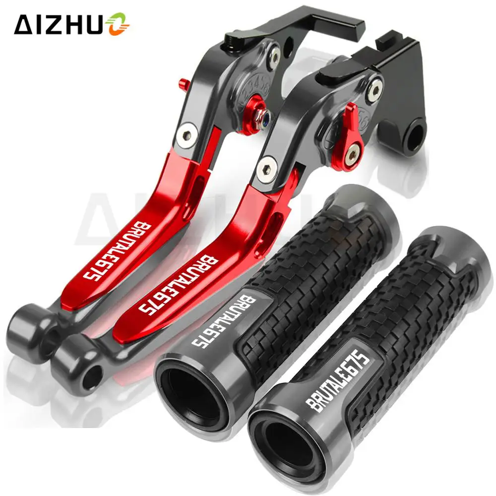 

Рычаги тормозной муфты с ЧПУ BRUTALE 675, руль 7/8 дюйма, 22 мм, для мотоцикла MV AGUSTA BRutale675 2014-2016 2015, рулевые рукоятки