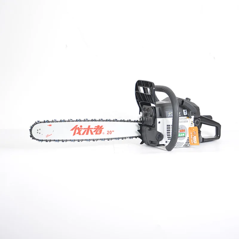 

Backbone Loggers 646 Chainsaw High-Power Gasoline Chain Saw Woodworking Saws 18-Inch Logging Saws Chainsaw Wholesale