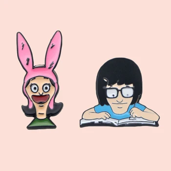 

PC434 Eastknight 20pcs/lot Wholesale Lapel Pin Fashion Brooches Badges Denim Clothes Bag Pins Gift for Friends