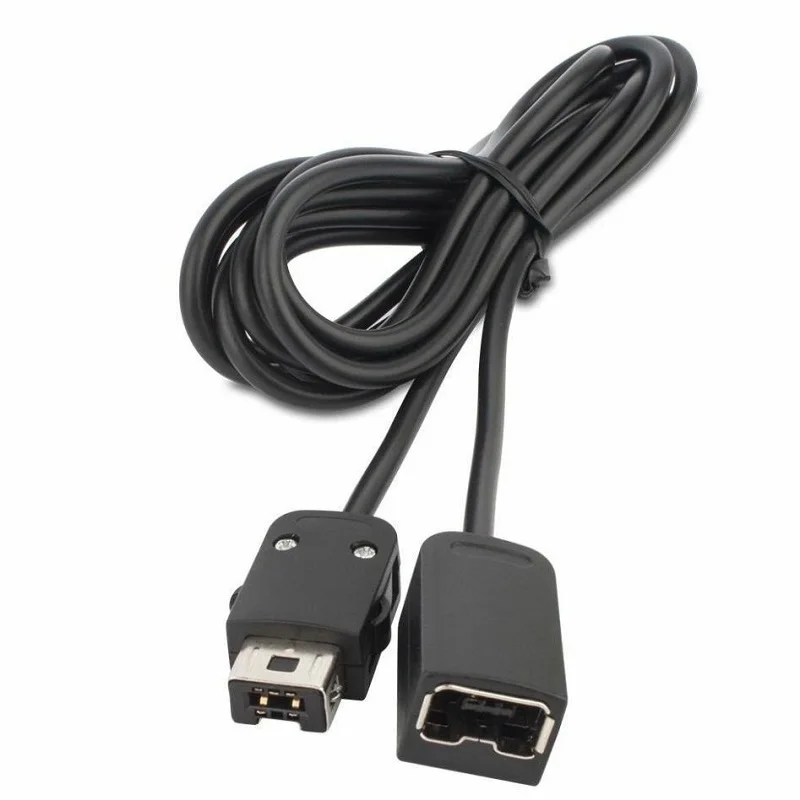 

1PC Black High Quality Cable 3 meter Extension Cable For SNES & NES Mini Classic Controller
