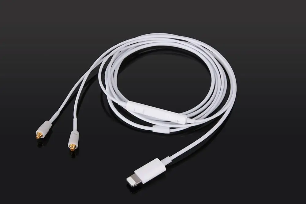 Audio Cable for Westone W60 W50 W40 4 W30 W20 W10 Headphones Lead Aux Wire 