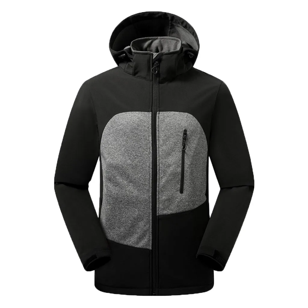 

Winter Coat Female 2019 Waterproof Hiking Skiing Trekking Softshell Jacket Women Sportwear Windbreaker Jackets S-2XL Chaqueta