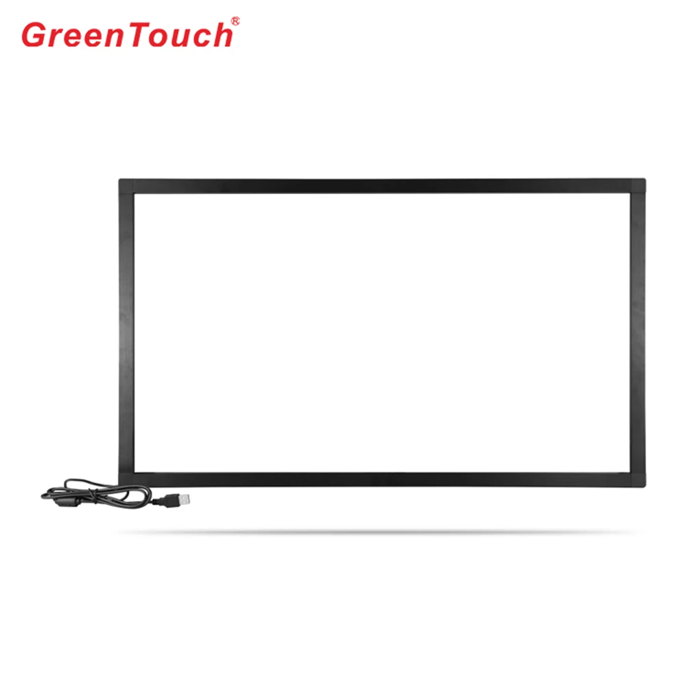 Infrared Touch Frame up to 16 points touch for 32 inch Selfie Mirror Booth