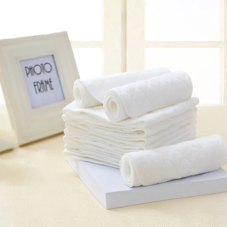

Baby Six-layer Diapers Newborns Thick Cotton Ecological Cotton Diapers Changing Mat Baby Supplies-