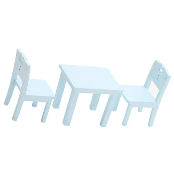 

3pcs Mini House Furniture Miniature Furniture Mini House Accessories Simulation Furniture Furniture Model for Gift Children Toys