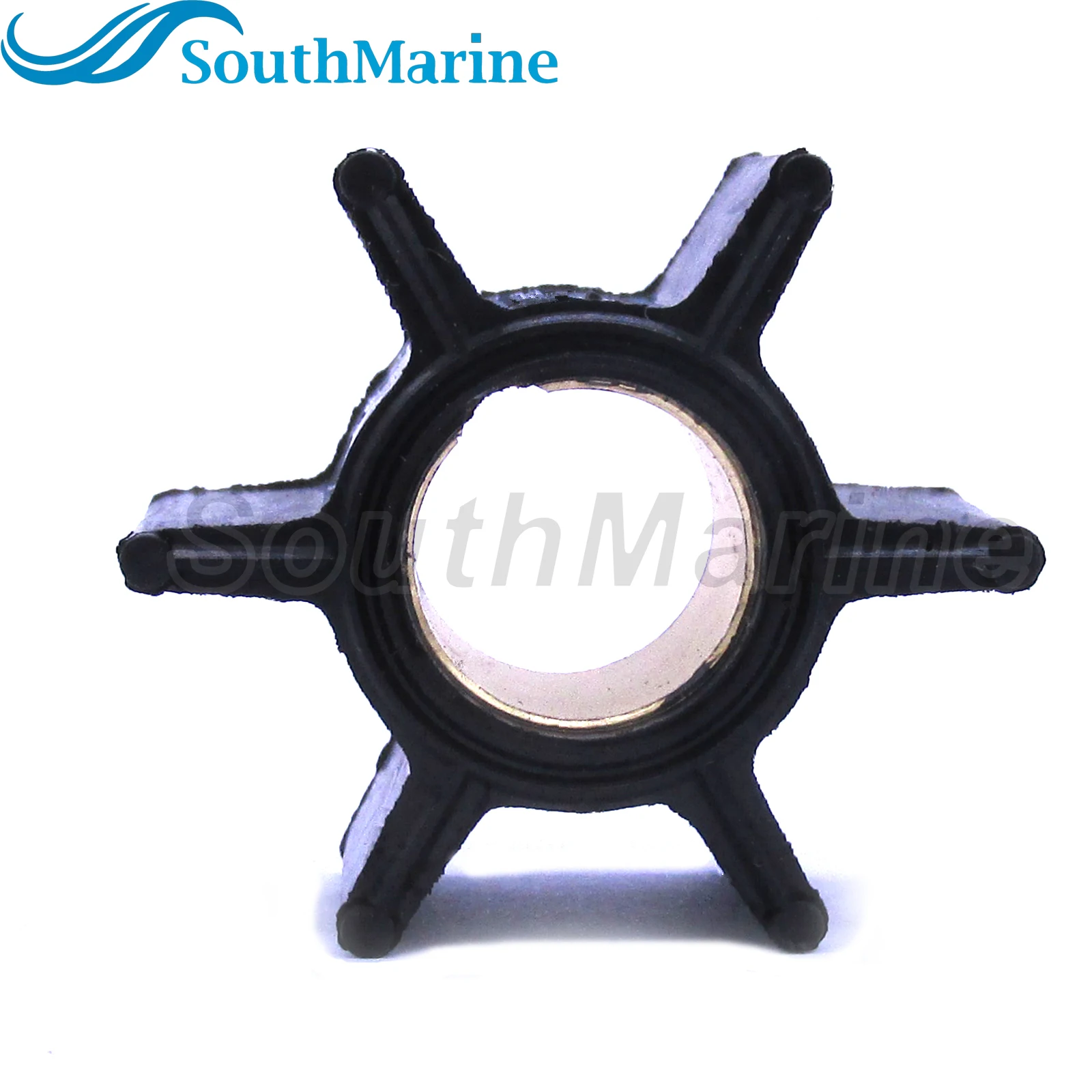 Mercury Mariner Impeller Kit 47-89981Q1 3.9 4 4.5 6 7.5 8 9.8 HP 1975-1986 with .456 O.D Shaft SEI MARINE PRODUCTS 