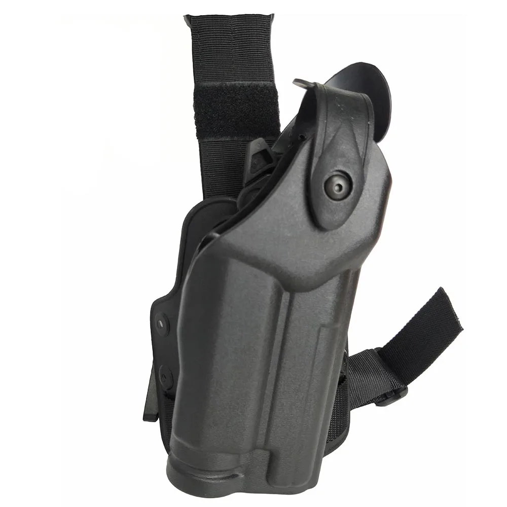 Pistola Airsoft Military P226 Gun Holster Right Hand Leg Shooting And Hunting Hand Gun Accessories Tactics Holster - Color: P226-Holster
