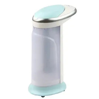 

Intelligent Automatic Induction Hand Sanitizer Sterilizing Foam Soap Dispenser Pir Sensor Automatically Water 1 Pcs