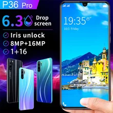 Usb зарядное устройство power banknow 6,3 дюймов смартфон wifi Bluetooth Android 9,1 1G 16ROM 3g звонок мобильный телефон зарядное устройство