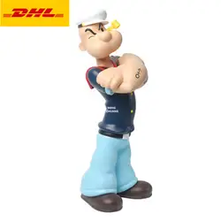 23 "Popeye The Sailor Ретро Ver моделирование Мода Рождественский подарок ПВХ фигурка Коллекционная модель игрушки коробка 60 см V1214