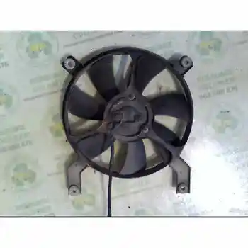 

3161960 electric fan Air Conditioning Radiator Ssangyong Family Ta2