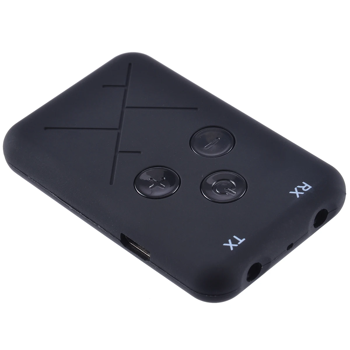 2 in1 Wireless bluetooth Transmitter Receiver 3.5mm AUX HiFi Music Stereo Audio Adapter For TV PC Car Speaker Home Stereo Device