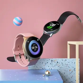 

S2 Relógio Inteligente Smart Watch Heart Rate Blood Pressure Android IOS Watch Bluetooth Smart Watch For Men Women New Arrival