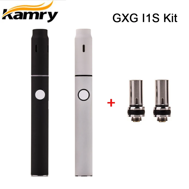 Оригинальный комплект Kamry GXG I1S 650 мАч/900 мАч встроенный аккумулятор электронная