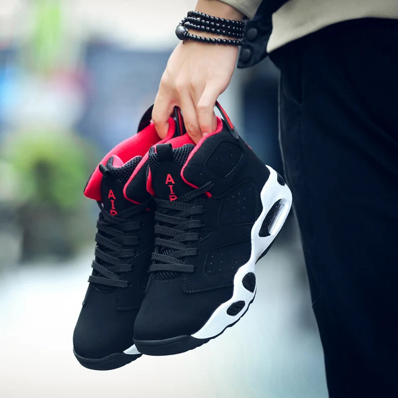 Мужская баскетбольная обувь Jordans, высокая брендовая спортивная обувь для мужчин и женщин, спортивная обувь для улицы, пара кроссовок