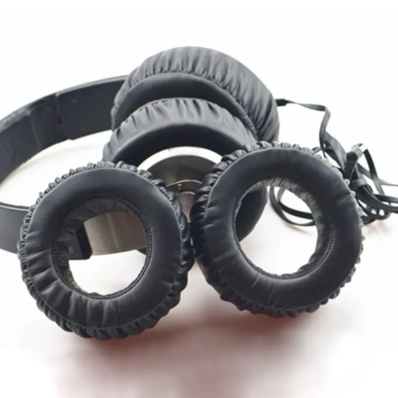 1Pair Replacement Ear Pads Cushion Covers Earpads for Sony MDR XB700 Headphone Headset Accessories