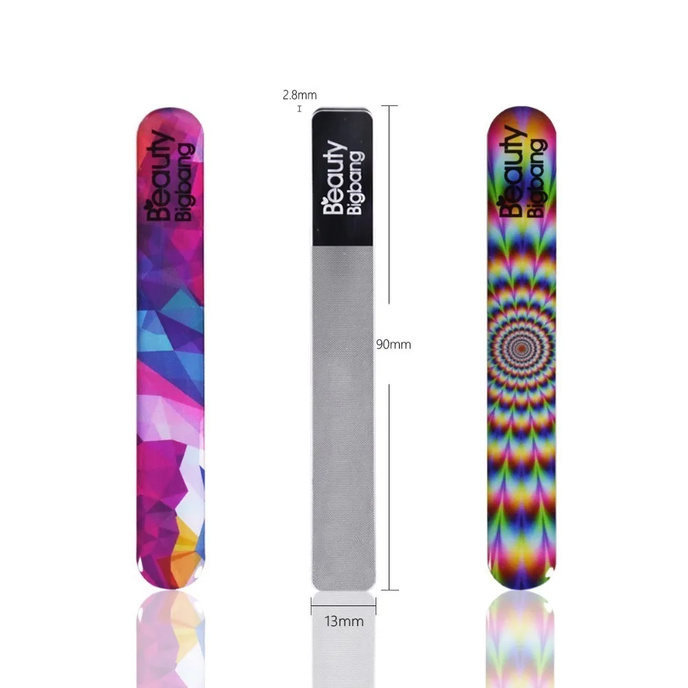 

Nail File Nano Glass Polished Tool Women Shiny Grinding Nail Buffer Files Manicure Tool