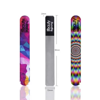 

Nail File Nano Glass Polished Tool Women Shiny Grinding Nail Buffer Files Manicure Tool