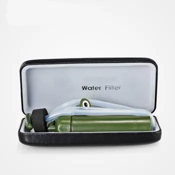 

Portable Ceramic Membrane Water Purifier Field Emergency Sterilization Water Purification Equipment