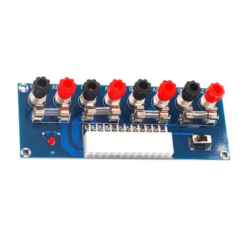 

XH-M229 Desktop Chassis Power Supply ATX Adapter Board Takeout Board Outlet Module Power Supply Output Terminal