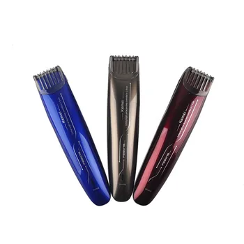 

KEMEI Electric trimmer Razor Beard Hair Grooming Trimmer KM-2013 Men's Clipper Rechargeable Razor