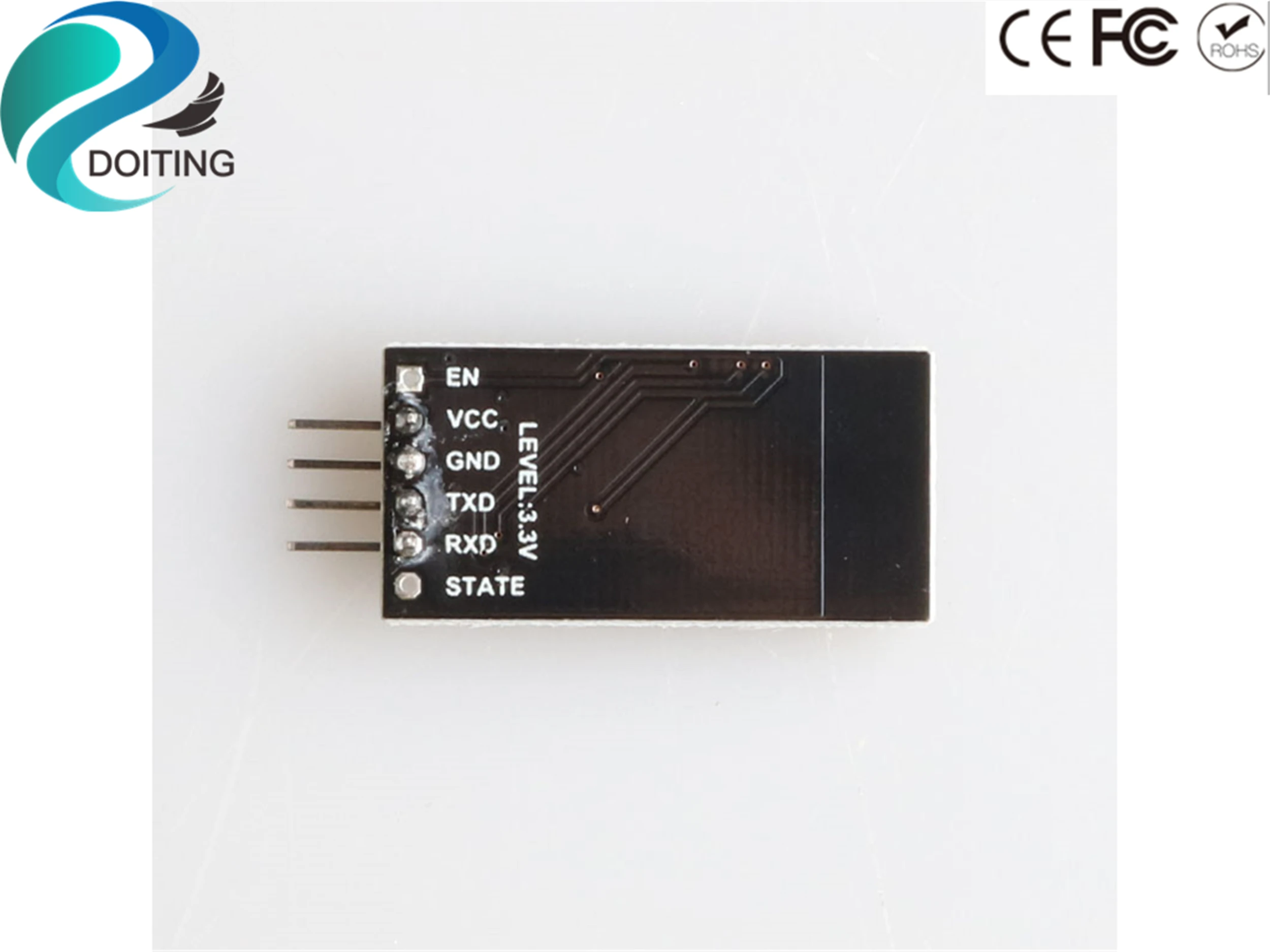 DOITING DT-05 Wifi модуль последовательный порт Беспроводная Прозрачная передача ttl-wifi Совместимость с интерфейсом HC-06 ESP-M2