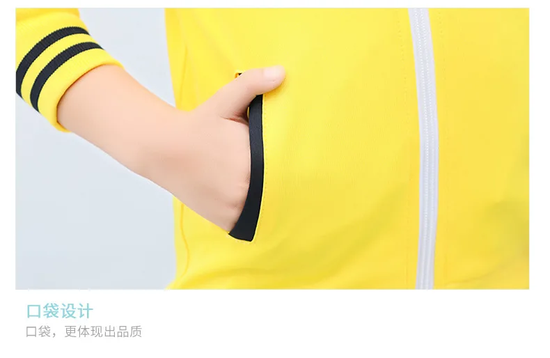 Осенний стиль; удобная дышащая Спортивная одежда для молодых людей; повседневная спортивная одежда для детей; спортивный комплект