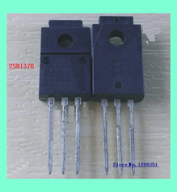 KTB1370 Y 2SB1370 B1370 3A/60V TO 220F|Интегральные схемы| |