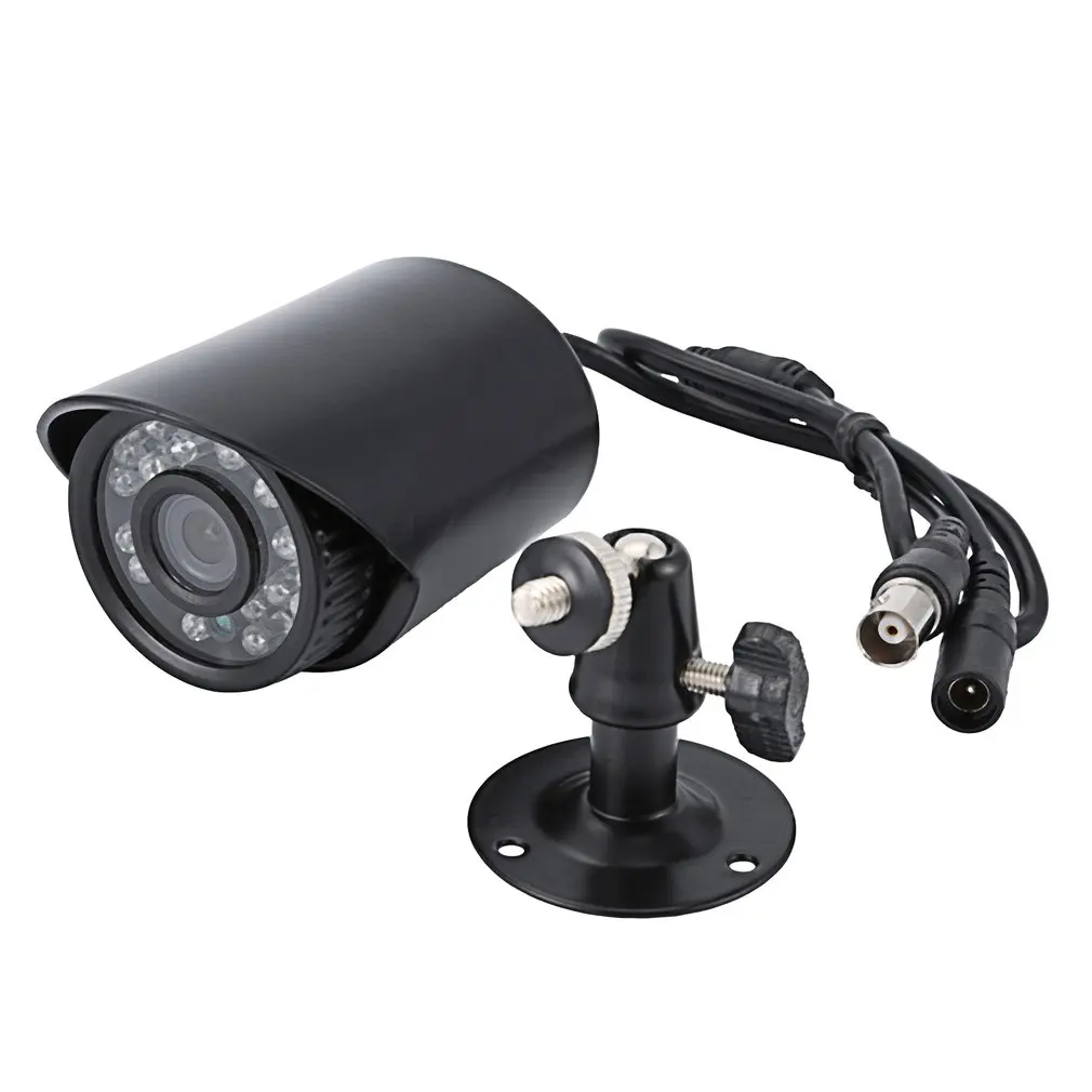 HD 720/1080P 1/2MP домашняя ip-камера безопасности пистолет напечатанный высокого моделирования 24 светодиодный инфракрасная камера CCTV IP65