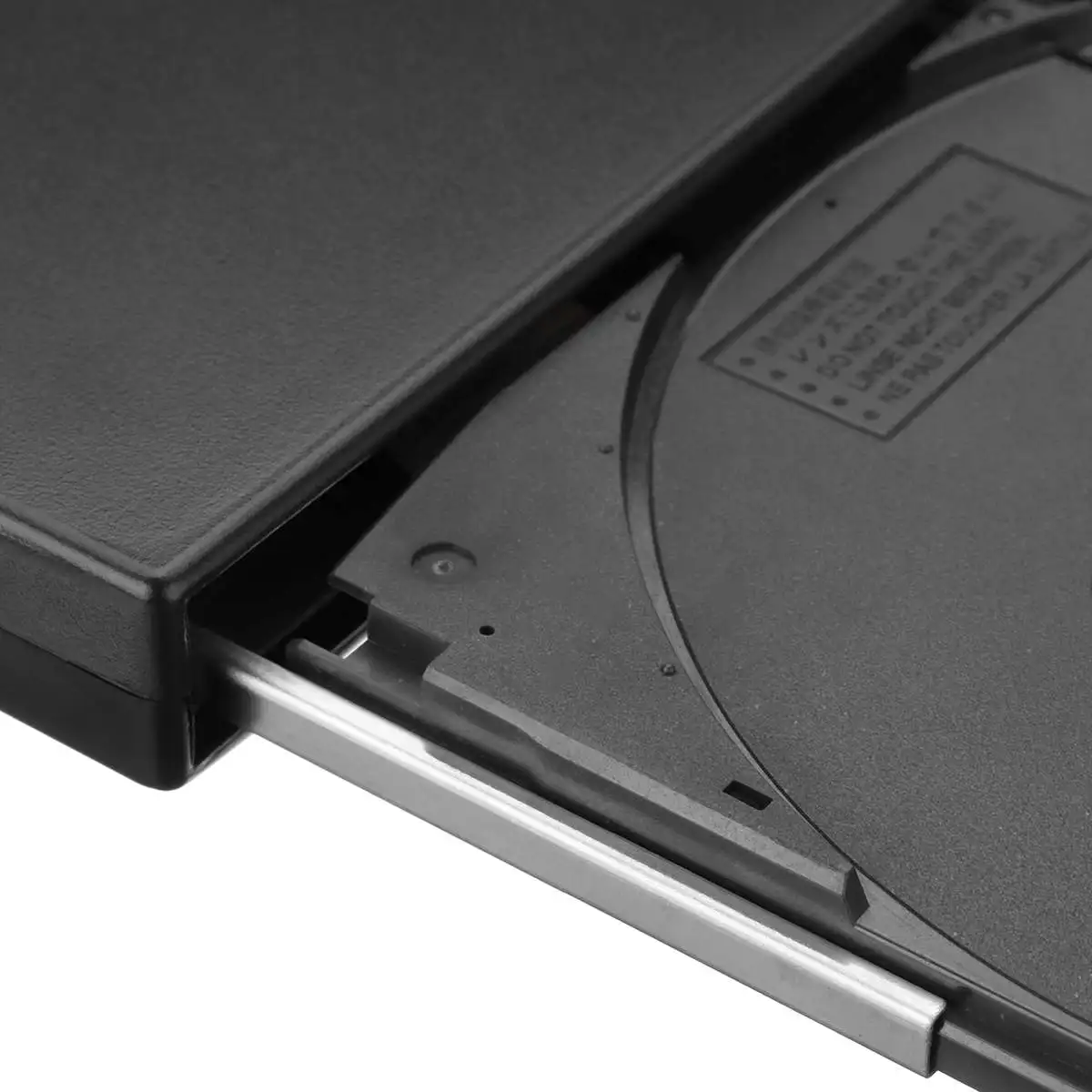 Внешний DVD привод Оптический привод USB 2,0 CD rom плеер CD-RW записывающее устройство для ноутбука Windows PC