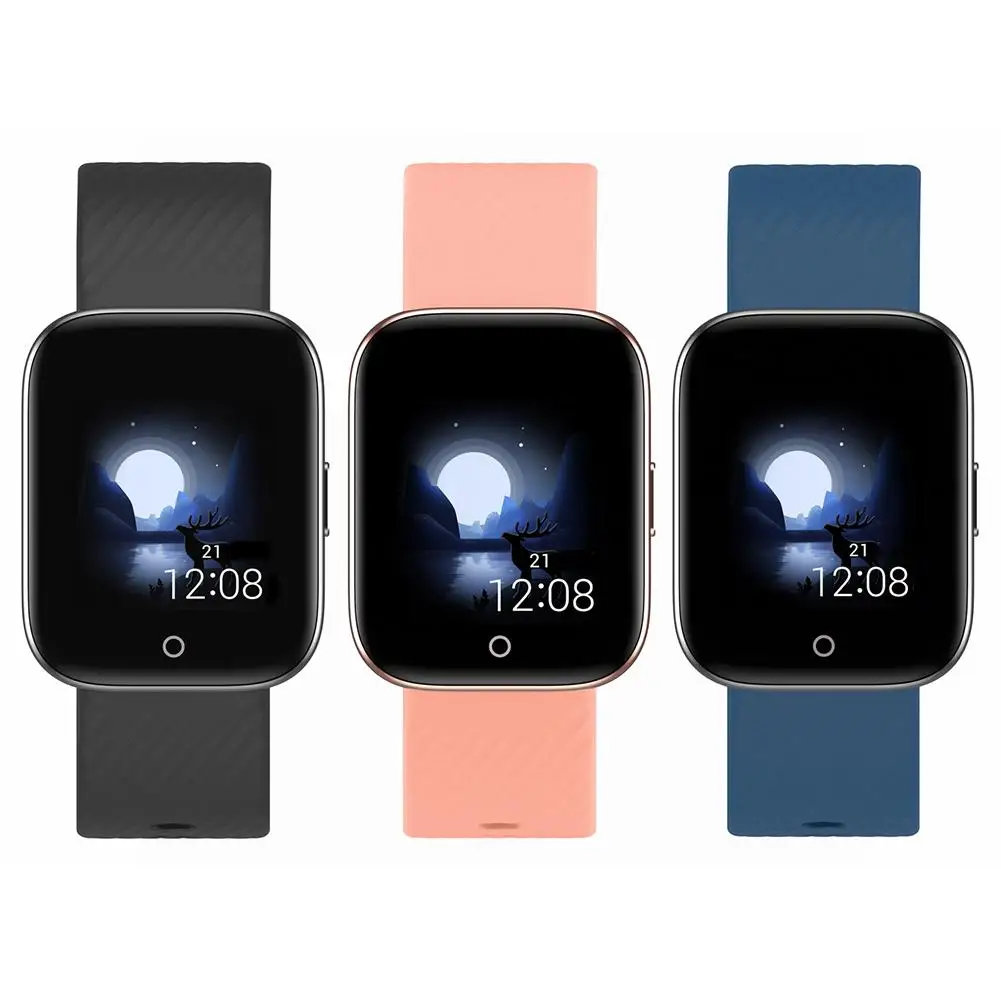 

X2 1.3-inch Color Screen Smart Dynamic Heart Rate Bracelet Bluetooth 5.0IP68 Waterproof Weather Alarm Cycling Sports Bracelet