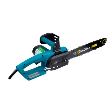 

Chainsaw Logging Saw Home High-power Multi-Function Electric Saw Small Chain Saw 220V Handheld Tree Sawing Electric Chainsaw