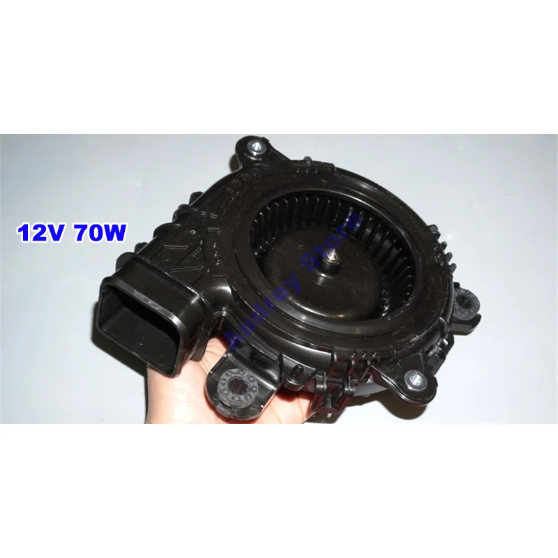 Япония 12V 70W DC бесщеточный турбинный вентилятор воздушный 100HZ PWM регулирование