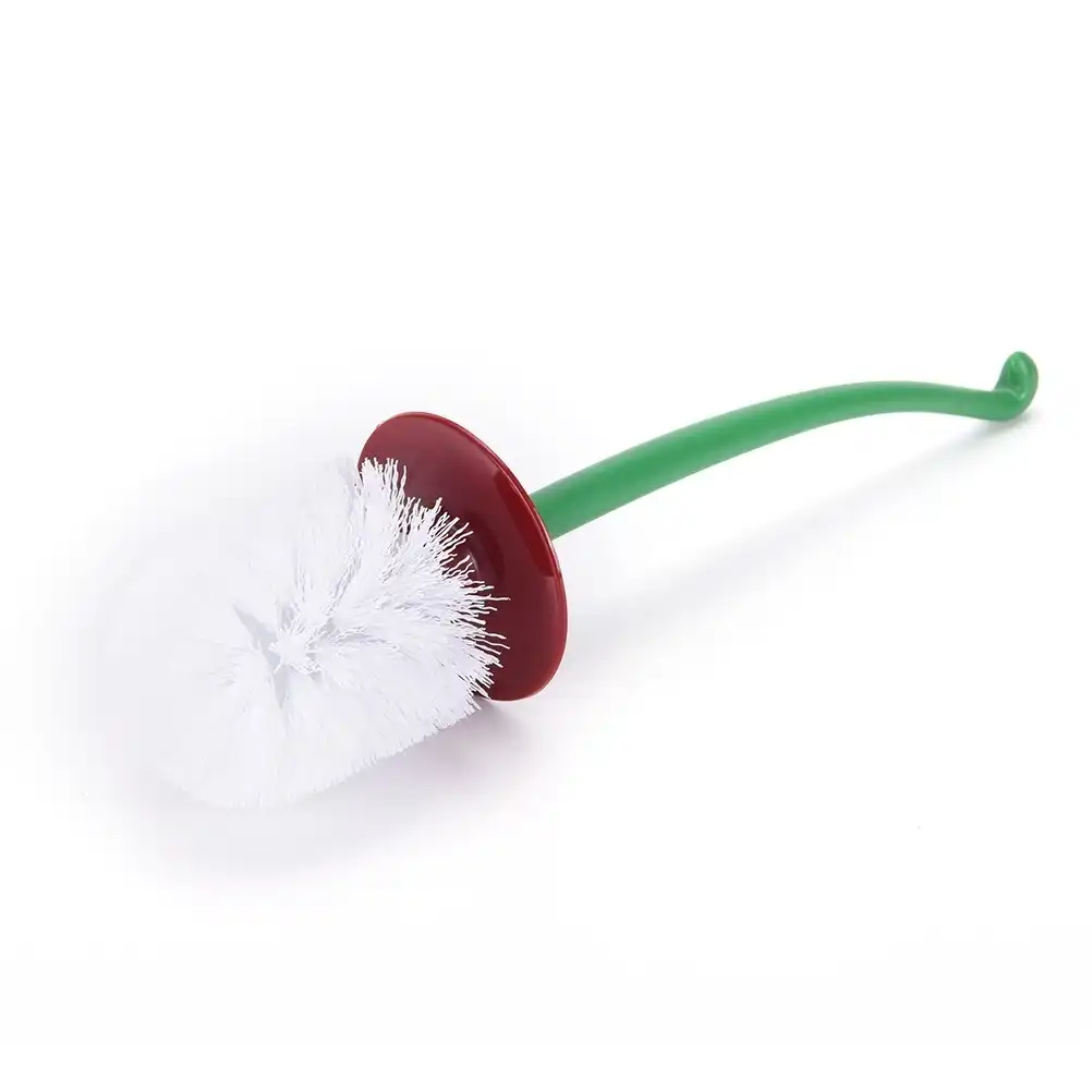 lovely cherry lavatory brush cherry toilet brush with brush