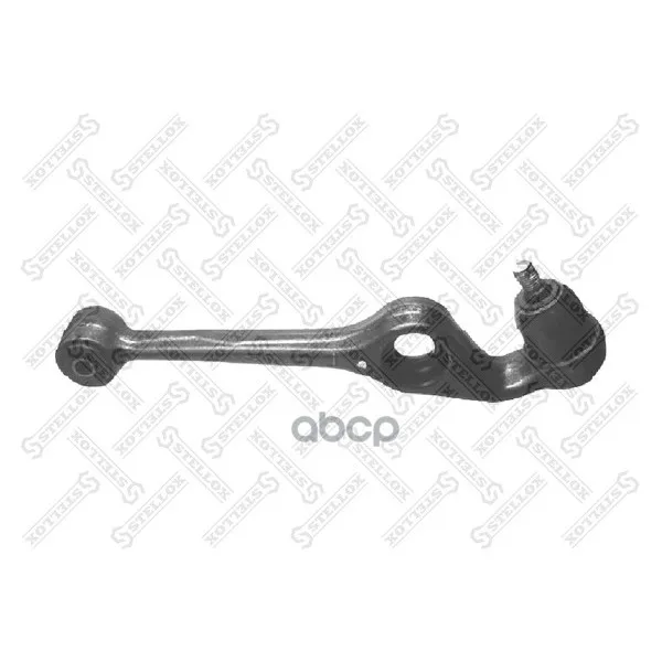 54-02673-Sx_рычаг Правый! Daihatsu Cuore 0.8 96-98 Stellox 5402673sx Stellox арт. 5402673SX