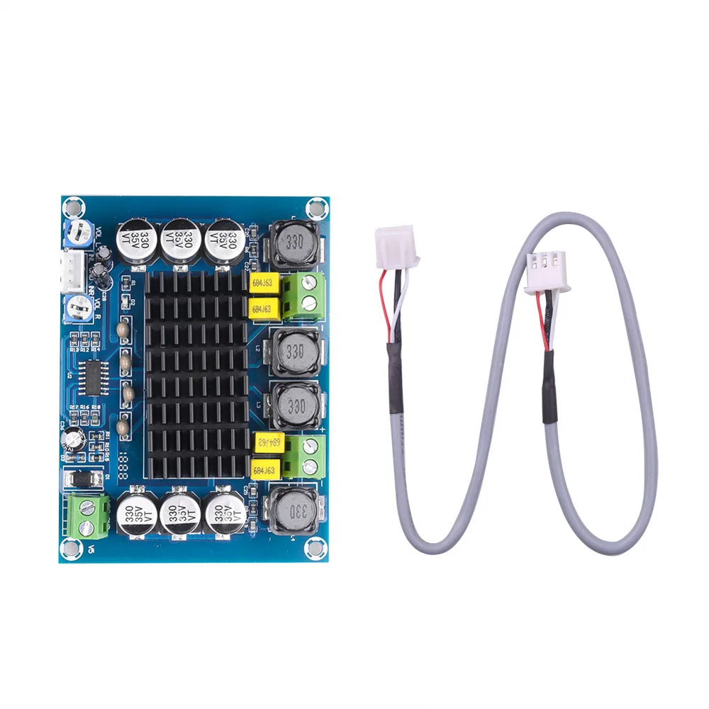 digital placa cs8673 amplificadores