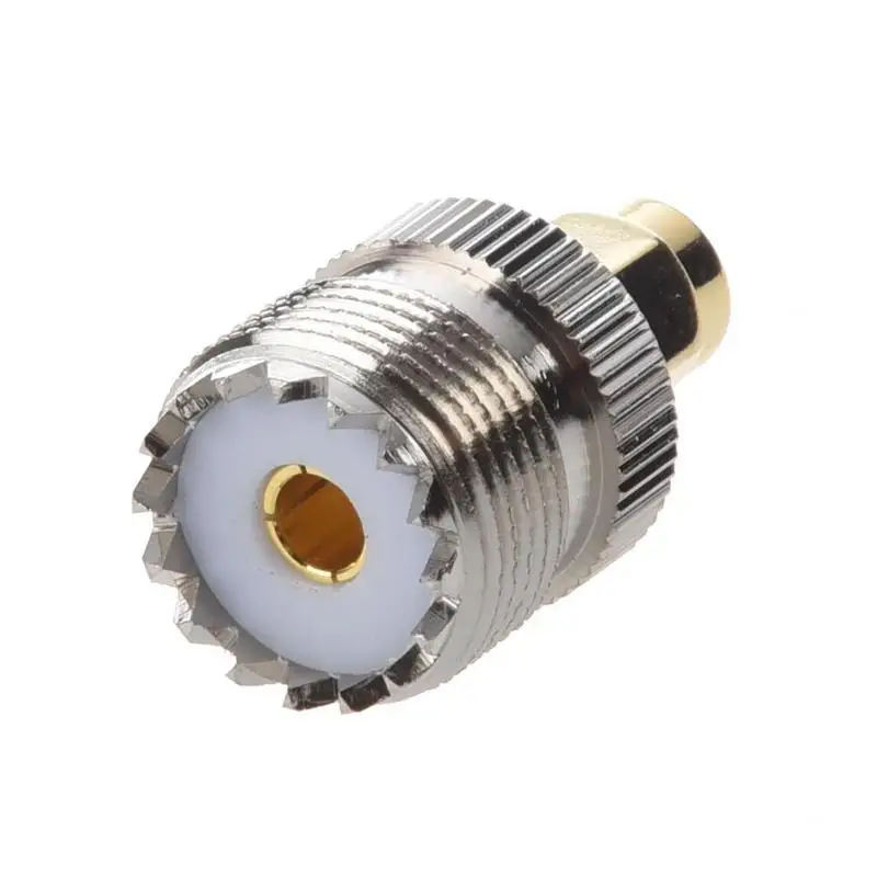 Женский Джек к Sma штекер соединителя Rf коаксиальный адаптер I0R1