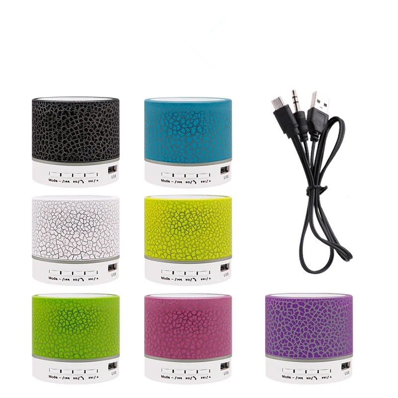 Bluetooth Колонка портативная с Fm радио и поддержкой Mp3|Портативные колонки| |